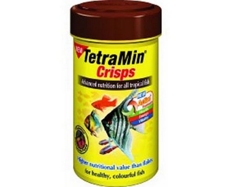 Tetramin Tropical Crisps - 55g